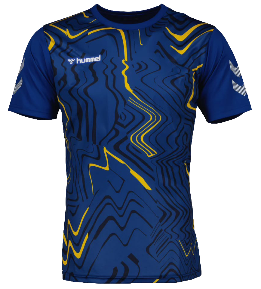AFC Bibury home shirt